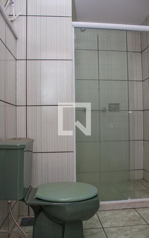 Casa de condomínio para alugar com 89m², 3 quartos e 1 vagaBanheiro Social