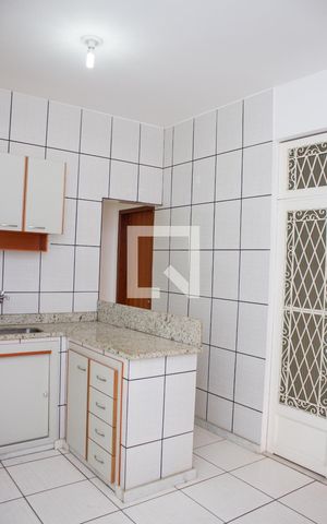 Casa de condomínio para alugar com 89m², 3 quartos e 1 vagaCozinha