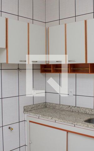Casa de condomínio para alugar com 89m², 3 quartos e 1 vagaCozinha