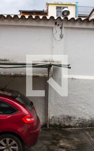 Casa de condomínio para alugar com 83m², 2 quartos e 1 vagaQuarto - Janela