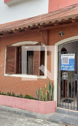 Casa de condomínio para alugar com 83m², 2 quartos e 1 vaga Casa de condomínio para alugar com 83m², 2 quartos e 1 vagaFachada da Casa