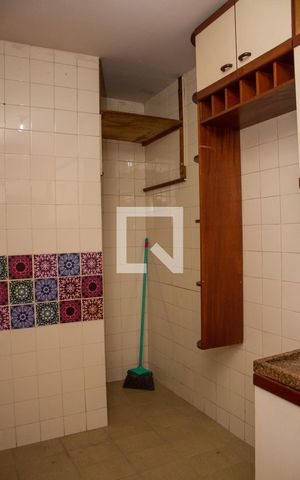 Casa de condomínio para alugar com 83m², 2 quartos e 1 vagaCozinha