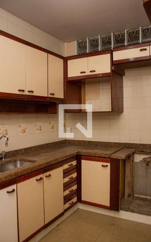 Casa de condomínio para alugar com 83m², 2 quartos e 1 vagaCozinha