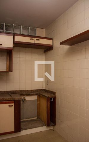 Casa de condomínio para alugar com 83m², 2 quartos e 1 vagaCozinha