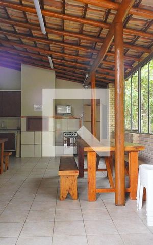 Casa de condomínio à venda com 86m², 3 quartos e 1 vagaÁrea comum - Salão de festas