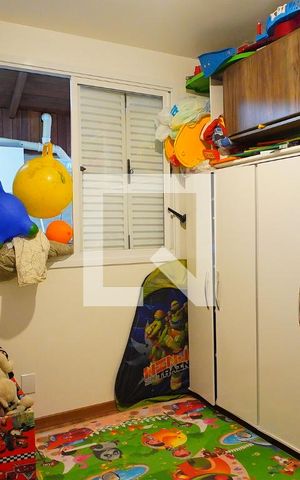 Casa de condomínio à venda com 86m², 3 quartos e 1 vagaQuarto 1