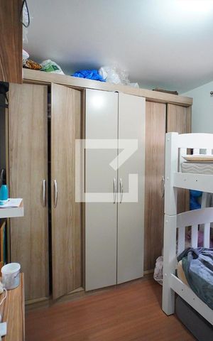 Casa de condomínio à venda com 86m², 3 quartos e 1 vagaQuarto 3