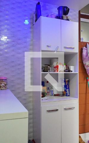 Casa de condomínio à venda com 86m², 3 quartos e 1 vagaCozinha
