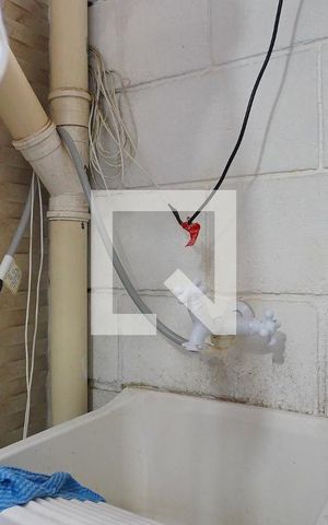 Casa de condomínio à venda com 86m², 3 quartos e 1 vagaCozinha e Área de Serviço
