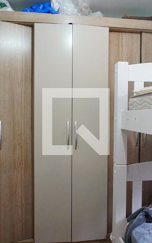 Casa de condomínio à venda com 86m², 3 quartos e 1 vagaQuarto 3