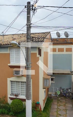 Casa de condomínio à venda com 86m², 3 quartos e 1 vagaQuarto 2 - Vista