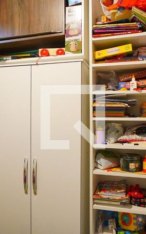 Casa de condomínio à venda com 86m², 3 quartos e 1 vagaQuarto 1