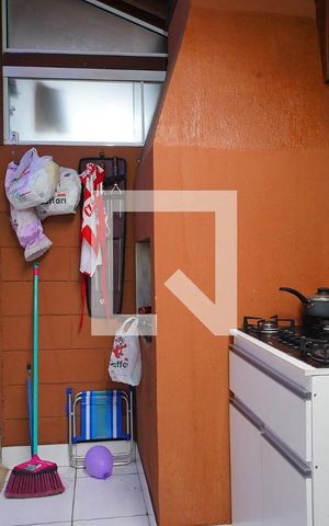 Casa de condomínio à venda com 86m², 3 quartos e 1 vagaCozinha e Área de Serviço