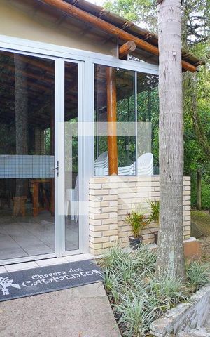 Casa de condomínio à venda com 86m², 3 quartos e 1 vagaÁrea comum - Salão de festas