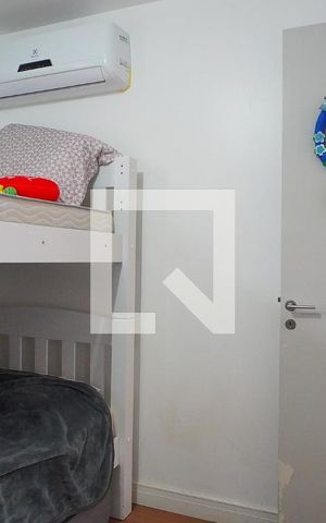 Casa de condomínio à venda com 86m², 3 quartos e 1 vagaQuarto 3