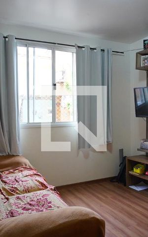 Casa de condomínio à venda com 86m², 3 quartos e 1 vagaSala