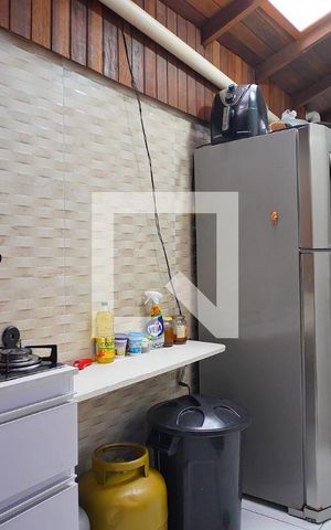 Casa de condomínio à venda com 86m², 3 quartos e 1 vagaCozinha