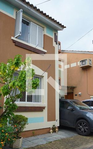 Casa de condomínio à venda com 86m², 3 quartos e 1 vagaFachada