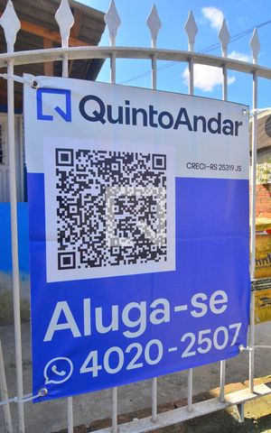 Casa à venda com 102m², 2 quartos e 3 vagasInstalação da plaquinha