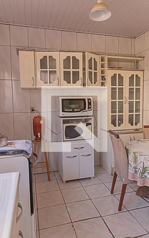Casa à venda com 180m², 3 quartos e 1 vagaCozinha