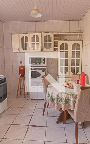 Casa à venda com 180m², 3 quartos e 1 vagaCozinha
