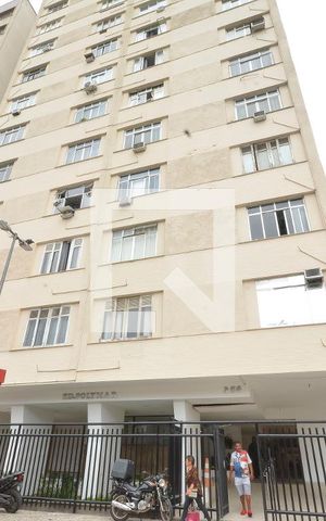 Apartamento para alugar com 28m², 1 quarto e sem vagaFachada