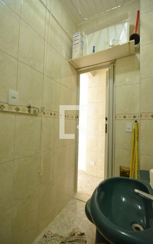 Apartamento para alugar com 28m², 1 quarto e sem vagaBanheiro