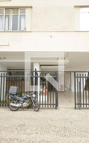 Apartamento para alugar com 28m², 1 quarto e sem vagaFachada