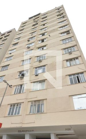 Apartamento para alugar com 28m², 1 quarto e sem vagaFachada