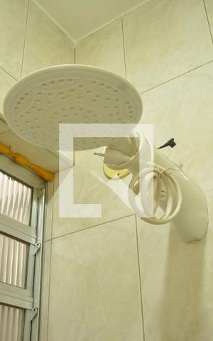 Apartamento para alugar com 28m², 1 quarto e sem vagaBanheiro