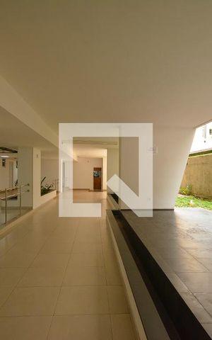 Apartamento para alugar com 28m², 1 quarto e sem vagaHall