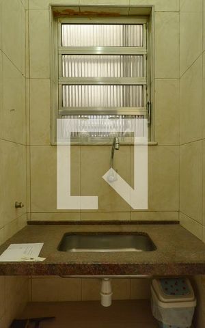 Apartamento para alugar com 28m², 1 quarto e sem vagaCozinha