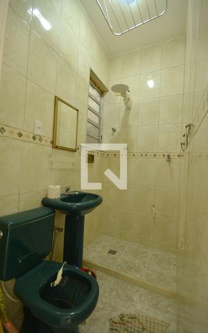 Apartamento para alugar com 28m², 1 quarto e sem vagaBanheiro