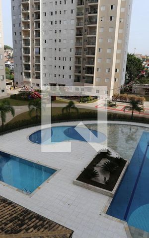 Apartamento à venda com 65m², 3 quartos e 1 vagaPiscina