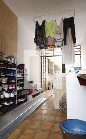 Casa à venda com 400m², 3 quartos e 4 vagasÁrea de Serviço