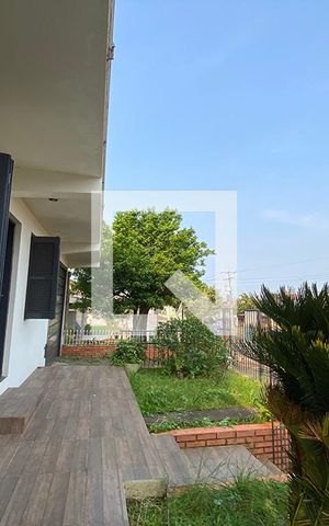 Casa à venda com 260m², 4 quartos e 3 vagasArea externa