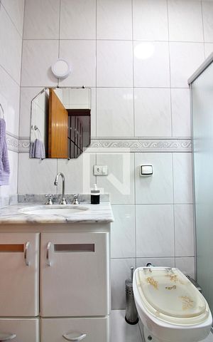 Casa à venda com 212m², 3 quartos e 4 vagasBanheiro da Suíte 3