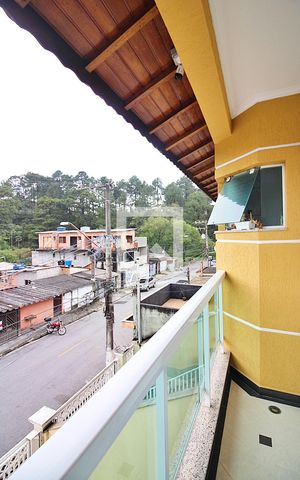Casa à venda com 212m², 3 quartos e 4 vagasVaranda da Suíte 1