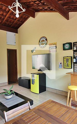 Casa à venda com 212m², 3 quartos e 4 vagasEspaço Gourmet