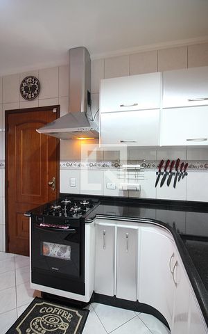 Casa à venda com 212m², 3 quartos e 4 vagasCozinha