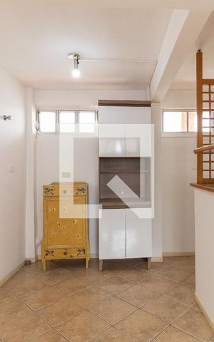 Apartamento para alugar com 40m², 1 quarto e sem vaga Apartamento para alugar com 40m², 1 quarto e sem vagaCozinha
