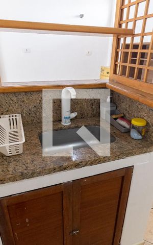 Apartamento para alugar com 40m², 1 quarto e sem vaga Apartamento para alugar com 40m², 1 quarto e sem vagaCozinha
