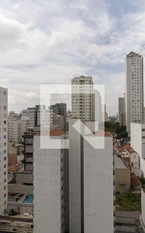 Apartamento para alugar com 40m², 1 quarto e sem vaga Apartamento para alugar com 40m², 1 quarto e sem vagaVista do Quarto