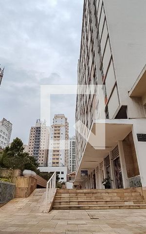 Apartamento para alugar com 40m², 1 quarto e sem vaga Apartamento para alugar com 40m², 1 quarto e sem vagaFachada