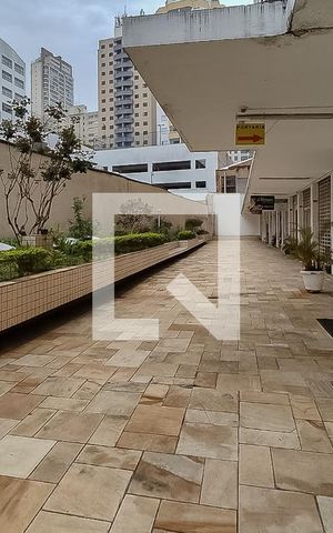 Apartamento para alugar com 40m², 1 quarto e sem vaga Apartamento para alugar com 40m², 1 quarto e sem vagaÁrea Comum