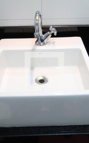 Apartamento à venda com 62m², 2 quartos e 1 vagaBanheiro Social