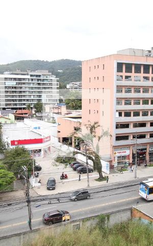 Apartamento à venda com 62m², 2 quartos e 1 vagaVaranda da Sala