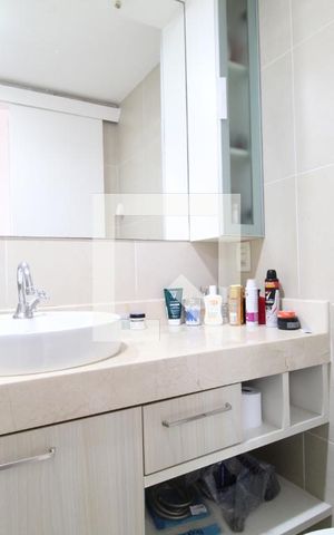 Apartamento à venda com 62m², 2 quartos e 1 vagaQuarto 1, banheiro suíte