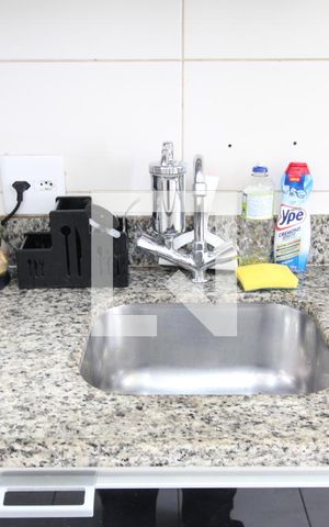 Apartamento à venda com 62m², 2 quartos e 1 vagaCozinha