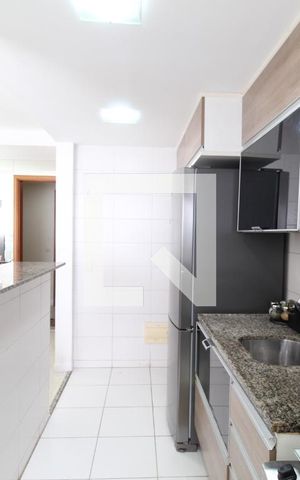 Apartamento à venda com 62m², 2 quartos e 1 vagaCozinha